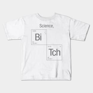 Science Kids T-Shirt